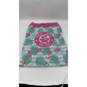 Build-A-Bear Workshop Flamingo Toy Bear Carrier
